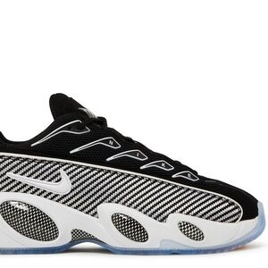 NOCTA X GLIDE 'BLACK WHITE'